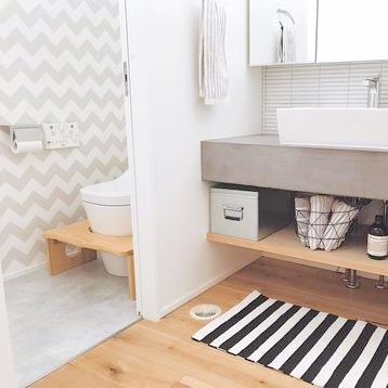 トイレも北欧インテリアで統一しよう 手軽でおしゃれなアイデア実例まとめ Folk
