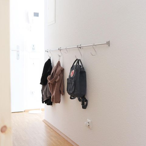 使い勝手のいい壁収納が作れるクングスフォルス
