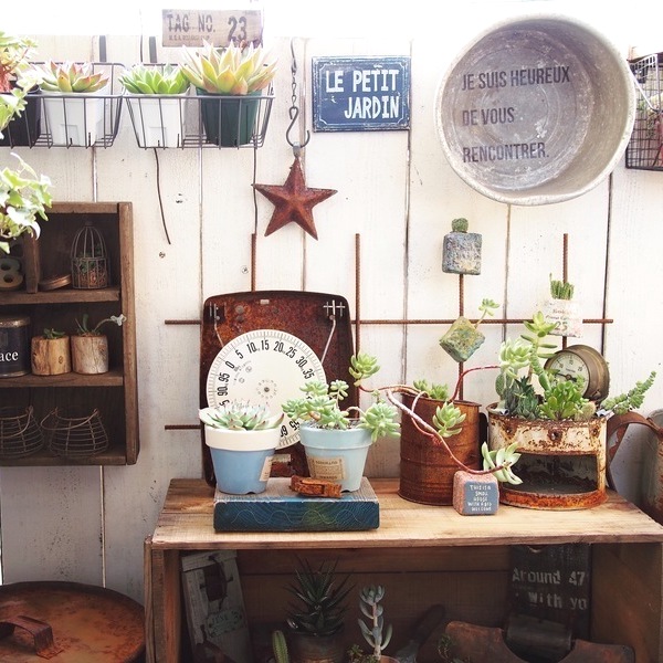 簡単diyでマンションのベランダを素敵空間に おしゃれなアイデア集めました Folk