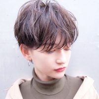 ショートに似合うかっこいいヘアアレンジ14選！簡単に出来る大人おしゃれな髪型