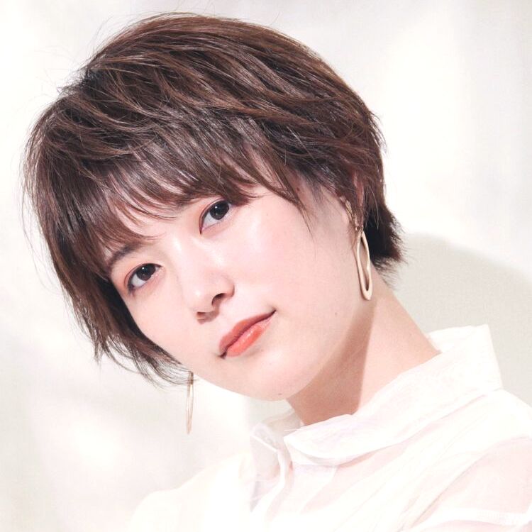 ベリーショート ヘアカラー特集 短くても女性らしい色っぽ大人カラーって Folk ベリーショート ヘアカラー特集 短くても女性らしい色っぽ大人カラーって Folk