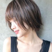 茶髪に似合うハイライトってなに色？グッと垢抜ける、大人の最新ヘアカタログ