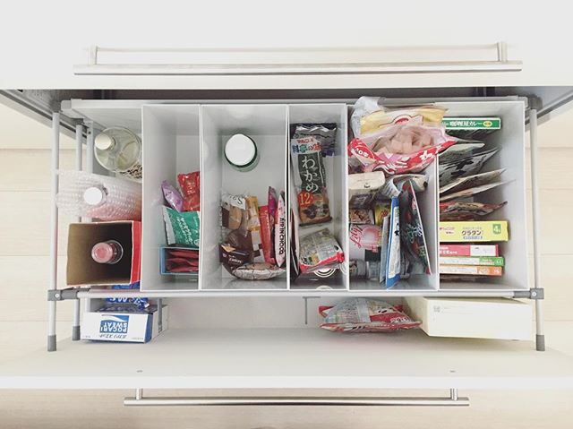 食品ストック3