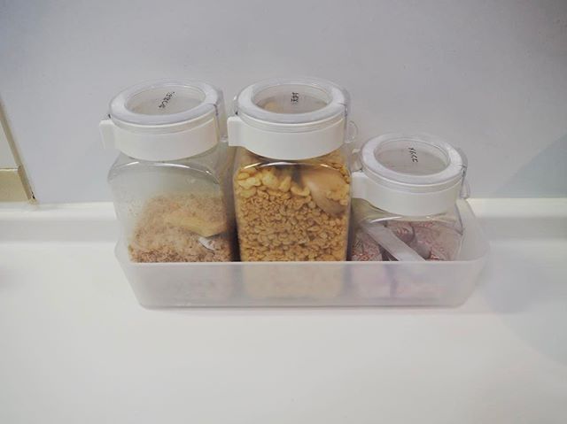 食品ストック7
