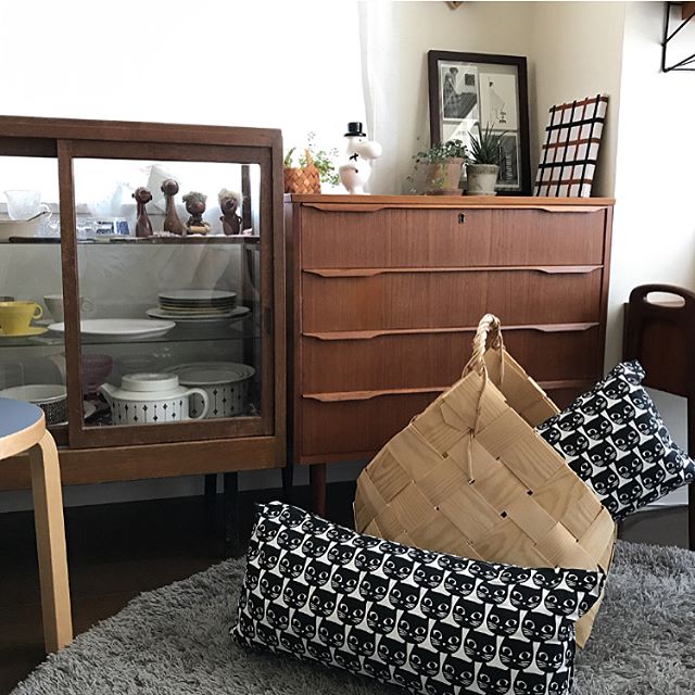 IKEAで買うべきグッズ⑮クッション