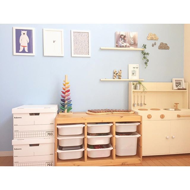 IKEAで買うべきグッズ①収納家具