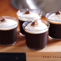 暑い日に食べたい！コーヒーゼリーの作り方をご紹介