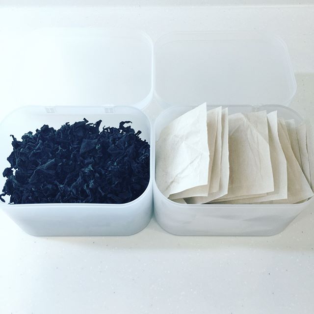 食品ストック10