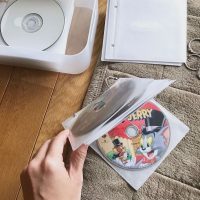 かさばるDVDの収納どうしてる？おしゃれに整理整頓できるアイデア実例をご紹介