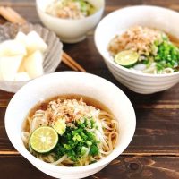 暑い日に食べたい冷たいさっぱり料理まとめ！定番の麺類やおつまみもご紹介