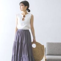 大人女性はどう着こなす？すぐ真似できる《夏コーデ》をチェック♡