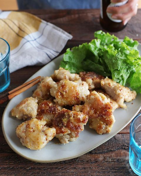 ハニーマヨチキン