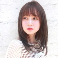 色落ち後も綺麗な「紫×グラデーション」の髪色。暗め〜明るめヘアで似合うを見つけよう