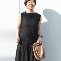 あっこたんと作る理想のお洋服「はなうたノースリーブV」