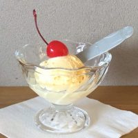 100均グッズでできる！まるで喫茶店のアイスクリーム