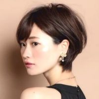 40代女性に似合う【アシメ前髪】特集。周囲と差をつける大人のおしゃれバングス