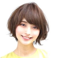 おでこが広い面長さんに似合う前髪・髪型は？美人度アップのおしゃれヘアスタイル