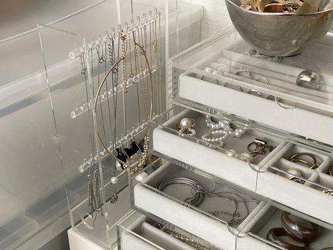 見るのが楽しくなる無印良品収納