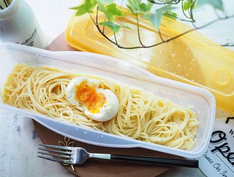 電子レンジ調理器パスタ・洗い物削減