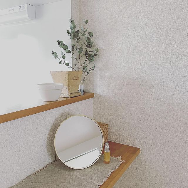 IKEAで買うべきグッズ⑪ミラー