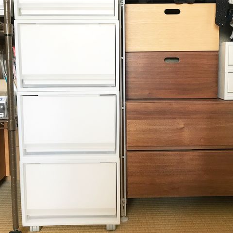 おしゃれ＆スッキリが叶う無印良品収納