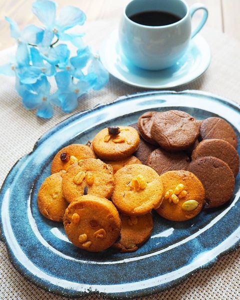 アレンジ楽しいお菓子♪大豆粉クッキーレシピ