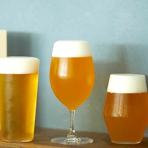 おしゃれなビールグラス15選。お家で少し贅沢気分、人気グラスで美味しく乾杯しよう | folk