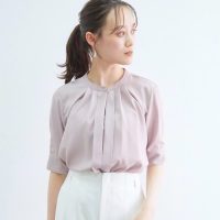 大人女性はピンクをどう合わせる？取り入れやすいコーデ＆ヘアカラーをご提案