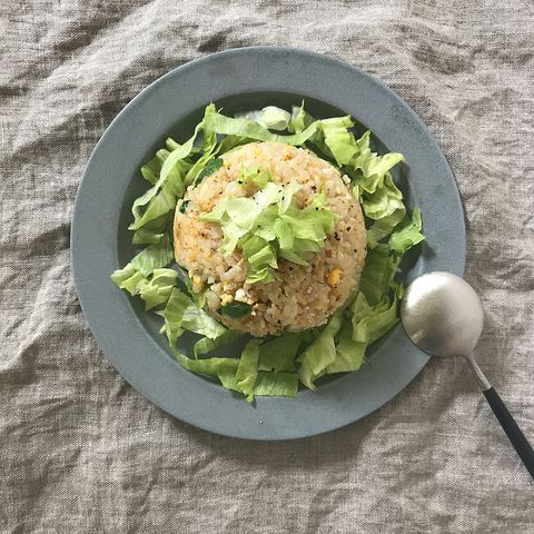 定番チャーハン