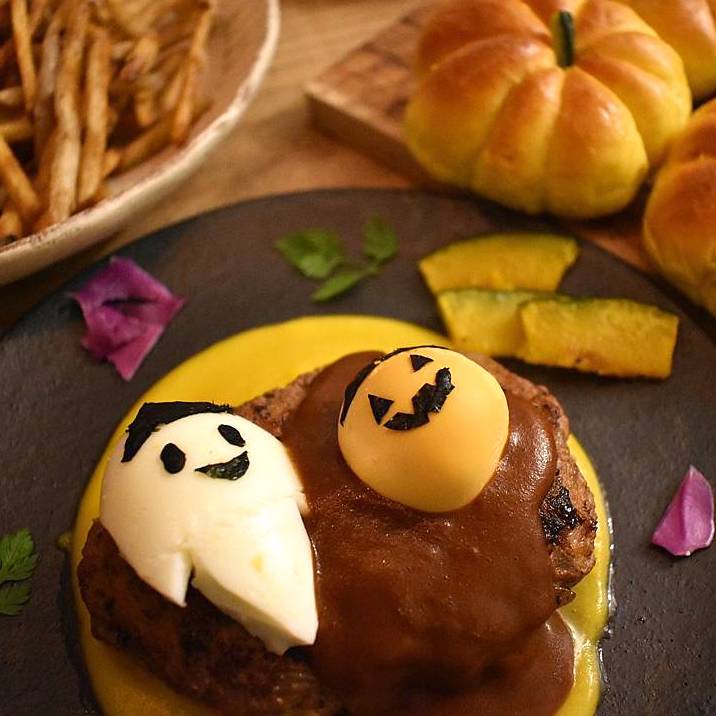 ハロウィンにぴったりな肉料理特集 インスタ映えするおしゃれなメニューをご紹介 Folk