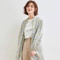 お散歩デートは秋がおすすめ。服装はおしゃれで彼ウケ抜群なこのコーデに決まり