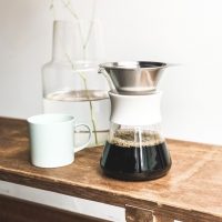 おしゃれなコーヒーサーバーで至福の一杯を。使い勝手もデザインも人気の商品ご提案