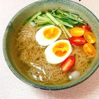 麺好きにおすすめしたい！コストコのふるる冷麺とマックッス