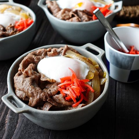 牛丼