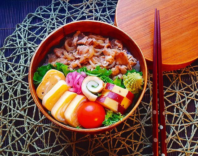 牛丼弁当