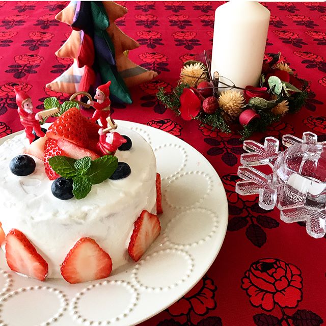 クリスマスケーキ