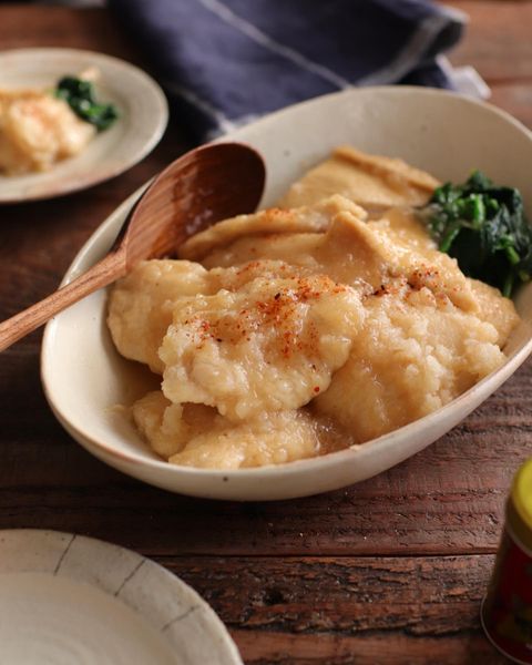 みぞれ煮