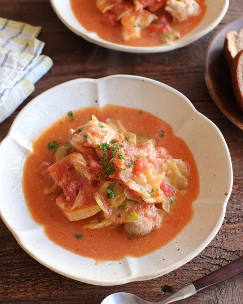 トマト煮込み