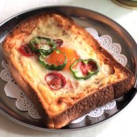 簡単時短！冷凍できる作り置きトーストレシピ！忙しい朝でもサッと食べられる