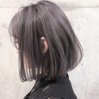 人気のヘアカラー《シルバーアッシュ》に挑戦したい！レングス別おすすめカタログ