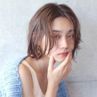 今年イチオシ「ソフトウルフ」のヘアカタログ。30代・40代女性にもおすすめ◎