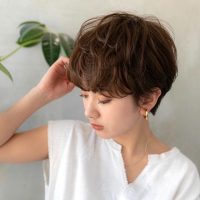 毛量が少ない人でも◎なショートヘアカタログ。お悩み改善の近道をアドバイス