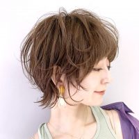 卵型さんに必見のショートヘアカタログ。小顔に見えるおしゃれな髪型をご紹介