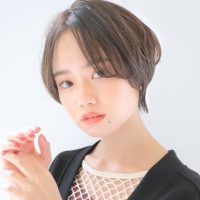 アッシュブラウンのヘアカラーカタログ。大人おしゃれな印象になれる人気の髪色