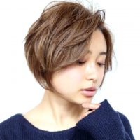 40代に似合うひし形の髪型カタログ。美人度アップで若々しく見えるコツを伝授