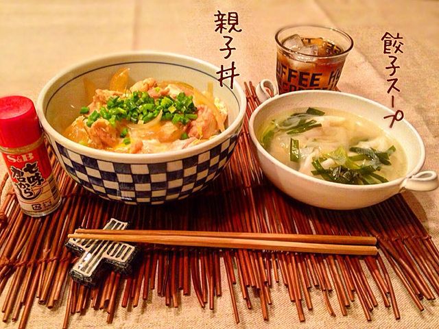 親子丼