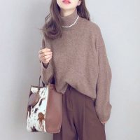 GUで作る上質プチプラ秋冬コーデ。大人が真似できる着こなしとは？