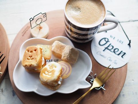 子供のおやつにおすすめテーブルコーディネート