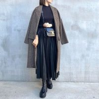 【GU・ZARA】プチプラで叶える。冬を楽しむコーデ&購入品