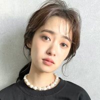 不器用さん必見「ミディアム」の簡単ヘアアレンジ集。おしゃれ見えが叶う髪型を厳選